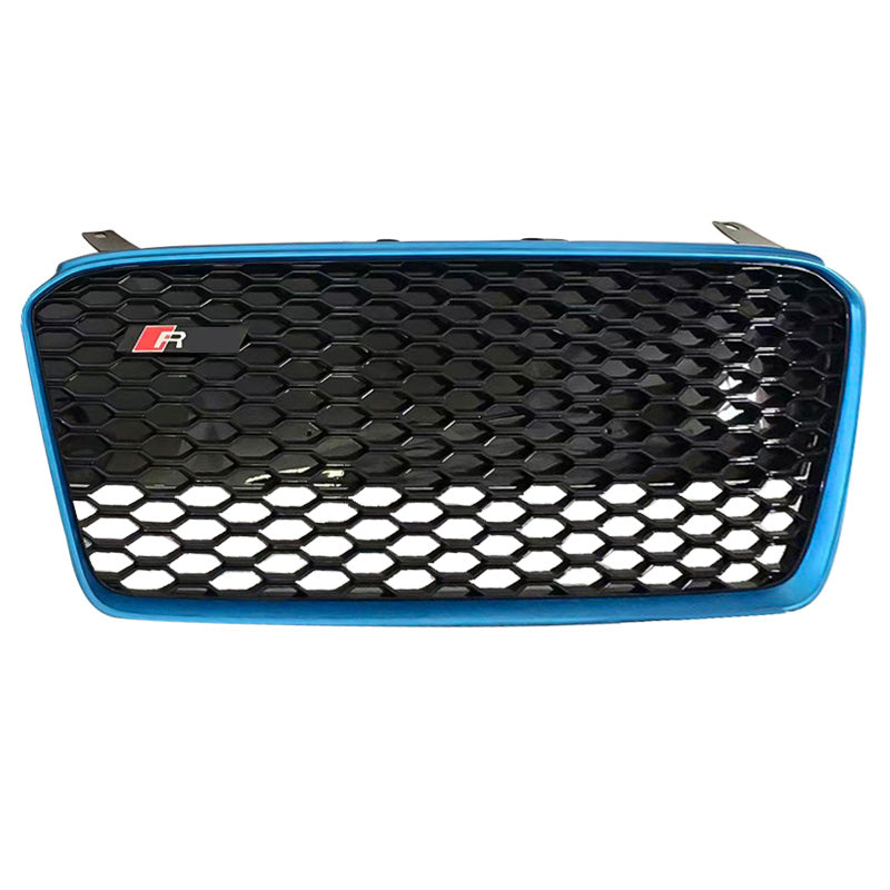 2014-2016 For Audi R8 MK1 Black OEM Mesh Grille